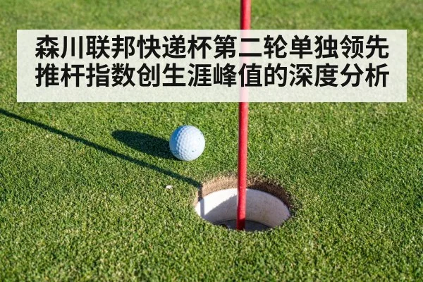 森川联邦快递杯第二轮单独领先 推杆指数创生涯峰值的深度分析