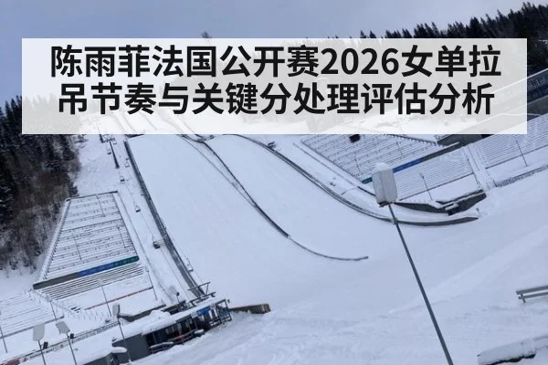 陈雨菲法国公开赛2026女单拉吊节奏与关键分处理评估分析